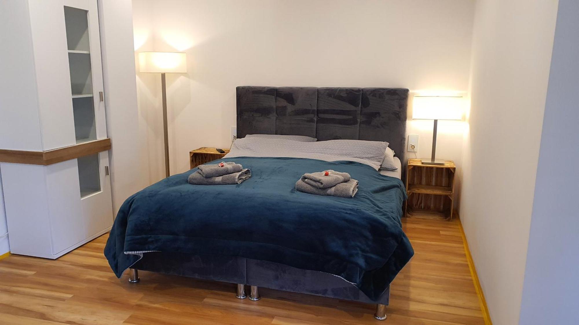 Bungalow An Der Tanne Mit Ueberdachter Terrasse Дюселдорф Екстериор снимка
