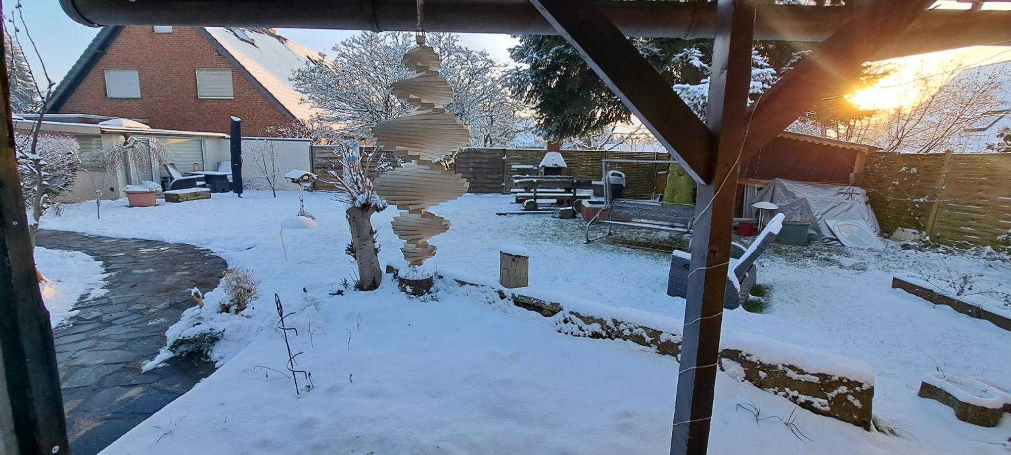 Bungalow An Der Tanne Mit Ueberdachter Terrasse Дюселдорф Екстериор снимка