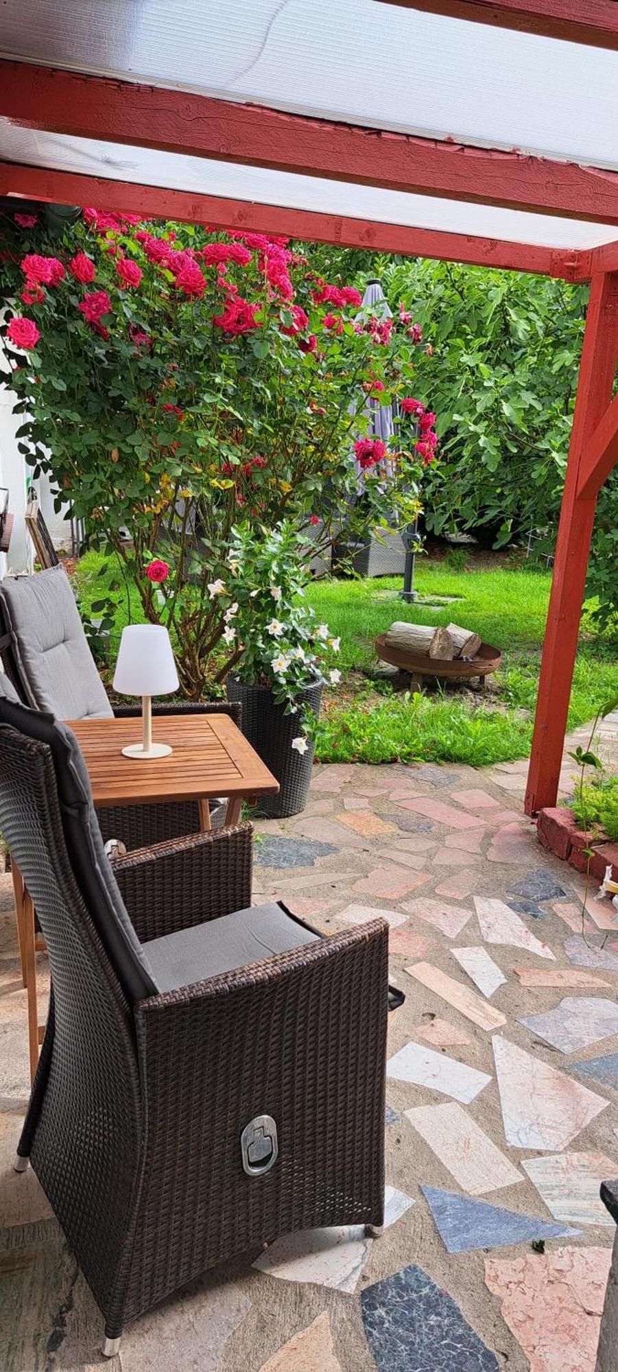 Bungalow An Der Tanne Mit Ueberdachter Terrasse Дюселдорф Екстериор снимка